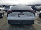 2025 Subaru Solterra Premium White vin: JTMABABA3SA101279