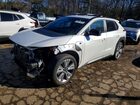 2023 Subaru Solterra Premium White vin: JTMABABA6PA002611