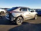 2024 Subaru Solterra Premium Серый vin: JTMABABA7RA082794