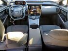 2024 Subaru Solterra Premium Серый vin: JTMABABA7RA082794