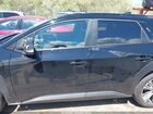 2024 Subaru Solterra Limited Черный vin: JTMABABA8RA070444
