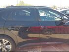 2024 Subaru Solterra Limited Черный vin: JTMABABA8RA070444