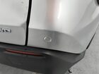 2023 Subaru Solterra Premium Silver vin: JTMABABAXPA002790 Damage: Rear Bumper, Multiple Scratches Heavy, 2 2023 Subaru Solterra Premium Silver vin: JTMABABAXPA002790 Damage: Rear Bumper, Multiple Scratches Heavy, 2