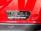 2023 Subaru Solterra Premium Красный vin: JTMABABAXPA009674