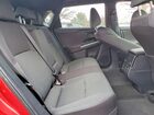 2023 Subaru Solterra Premium Красный vin: JTMABABAXPA009674