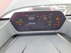 2023 Subaru Solterra Premium Красный vin: JTMABABAXPA009674