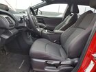 2023 Subaru Solterra Premium Красный vin: JTMABABAXPA009674