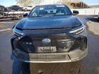2024 Subaru Solterra Premium Черный vin: JTMABABAXRA051216