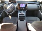 2024 Subaru Solterra Premium Черный vin: JTMABABAXRA051216