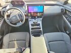 2025 Toyota Bz4x Nightshade Черный vin: JTMABACA0SA104381