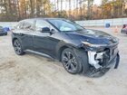 2023 Toyota Bz4x Limited Black vin: JTMABACA5PA018457