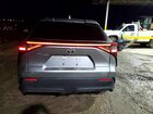 2025 Toyota Bz4x Xle Кремовый vin: JTMABACA7SA092830