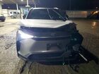 2025 Toyota Bz4x Xle Кремовый vin: JTMABACA7SA092830