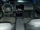 2025 Toyota Bz4x Xle Кремовый vin: JTMABACA7SA092830
