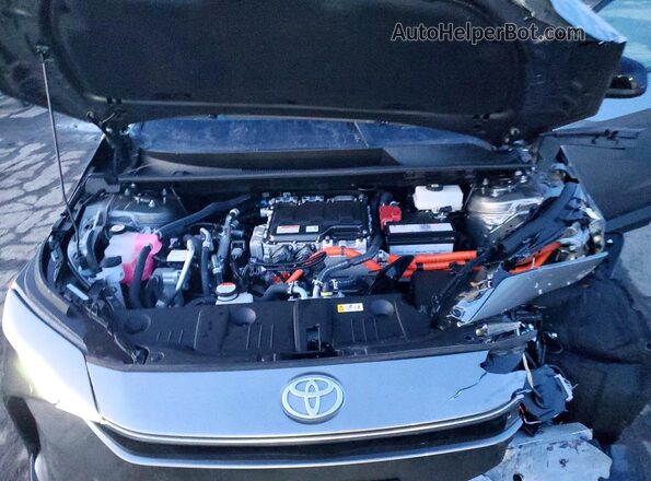 JTMABACA7SA092830 2025 TOYOTA LE Кремовый Вид подкапотного пространства