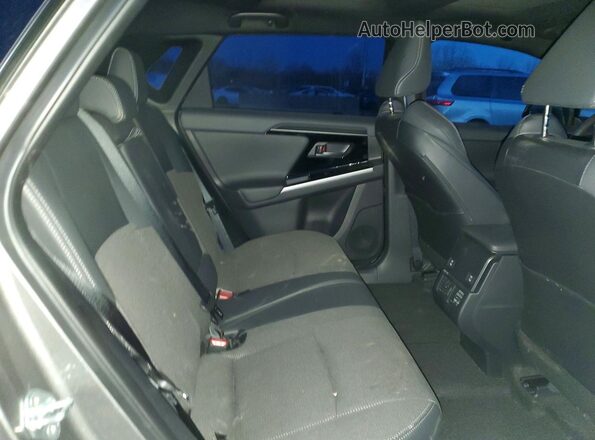JTMABACA7SA092830 2025 TOYOTA LE Кремовый Вид задней части салона