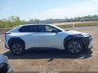 2024 Toyota Bz4x Xle White vin: JTMABACA9RA091401