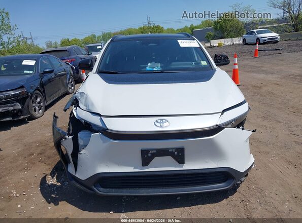 JTMABACA9RA091401 2024 TOYOTA LE White Widok zestawu wskaźników