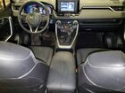 2022 Toyota Rav4 Hybrid Xle Premium Blue vin: JTMB6RFV5ND535002