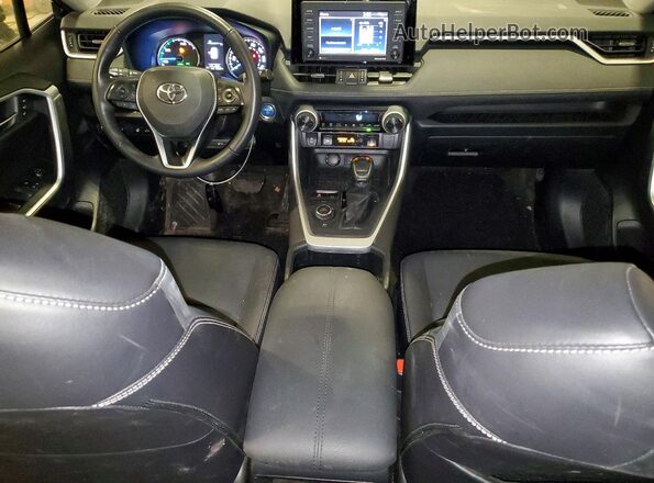 JTMB6RFV5ND535002 2022 TOYOTA LE Blue Вид панелі приладів