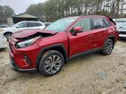 2023 Toyota Rav4 Hybrid Xle Premium Burgundy vin: JTMB6RFV6PD081507