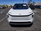 2026 Toyota Bz Xle White vin: JTMBDAFB6TJ017900