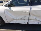 2026 Toyota Bz Xle White vin: JTMBDAFB6TJ017900