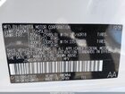 2026 Toyota Bz Xle White vin: JTMBDAFB6TJ017900