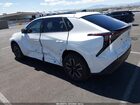 2026 Toyota Bz Xle White vin: JTMBDAFB6TJ017900