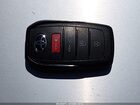 2026 Toyota Bz Xle White vin: JTMBDAFB6TJ017900