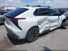 2026 Toyota Bz Xle Белый vin: JTMBFAEB4TA004557