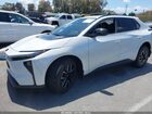 2026 Toyota Bz Xle Белый vin: JTMBFAEB4TA004557
