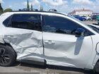 2026 Toyota Bz Xle Белый vin: JTMBFAEB4TA004557
