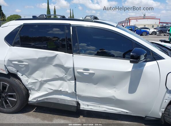 JTMBFAEB4TA004557 2026 TOYOTA LE Белый Вид задней части салона