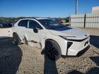 2026 Toyota Bz Xle Белый vin: JTMBFAEB6TJ013051