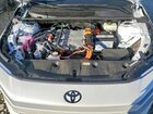 2026 Toyota Bz Xle Белый vin: JTMBFAEB6TJ013051
