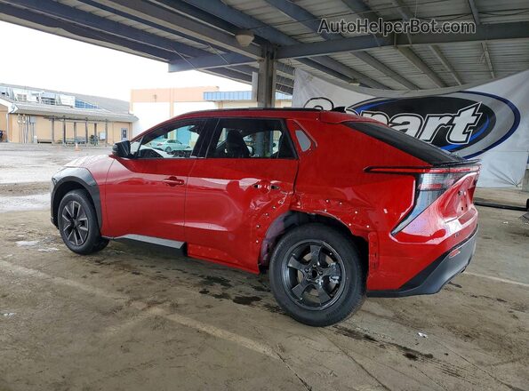 JTMBFAEB8TA004531 2026 TOYOTA LE Burgundy Tył lewy