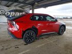 2026 Toyota Bz Xle Burgundy vin: JTMBFAEB8TA004531