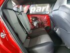 2026 Toyota Bz Xle Burgundy vin: JTMBFAEB8TA004531