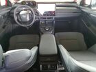2026 Toyota Bz Xle Burgundy vin: JTMBFAEB8TA004531