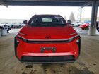 2026 Toyota Bz Xle Burgundy vin: JTMBFAEB8TA004531