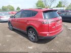 2016 Toyota Rav4 Le Red vin: JTMBFREV6GJ090372