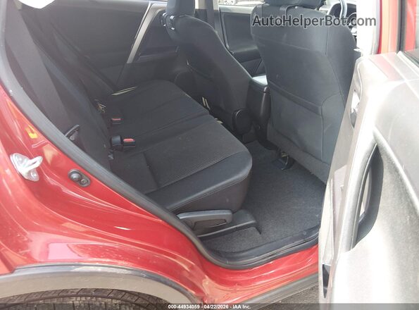 JTMBFREV6GJ090372 2016 TOYOTA LE Red Widok naklejki z numerem VIN