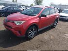 2016 Toyota Rav4 Le Red vin: JTMBFREV6GJ090372