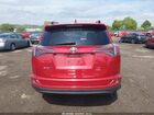 2016 Toyota Rav4 Le Red vin: JTMBFREV6GJ090372