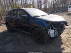 2018 Toyota Rav4 Le Синий vin: JTMBFREV8JJ180744