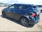 2018 Toyota Rav4 Le Blue vin: JTMBFREV9JJ205151