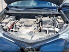 2018 Toyota Rav4 Le Blue vin: JTMBFREV9JJ205151