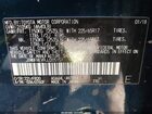 2018 Toyota Rav4 Le Blue vin: JTMBFREV9JJ205151
