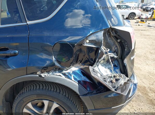 JTMBFREV9JJ205151 2018 TOYOTA LE Blue Դիմացի տեսք